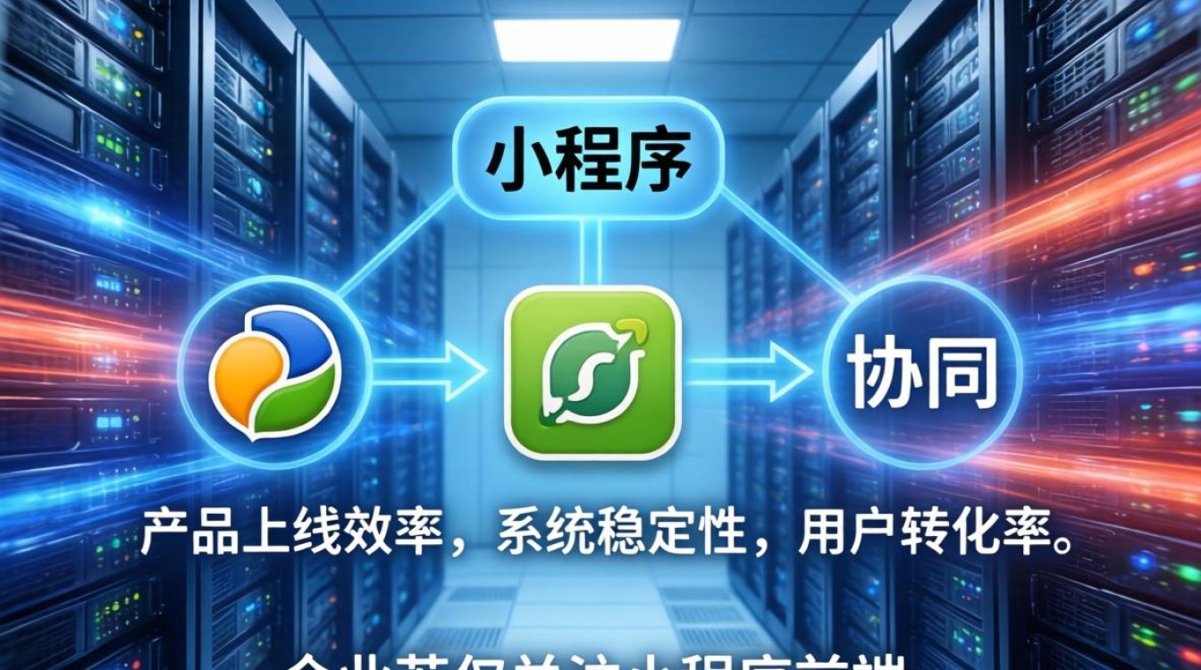 服务器和小程序