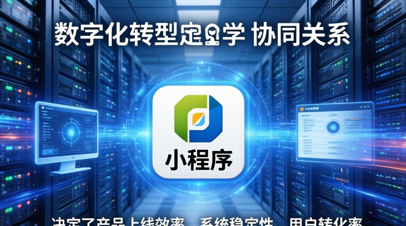 服务器和小程序