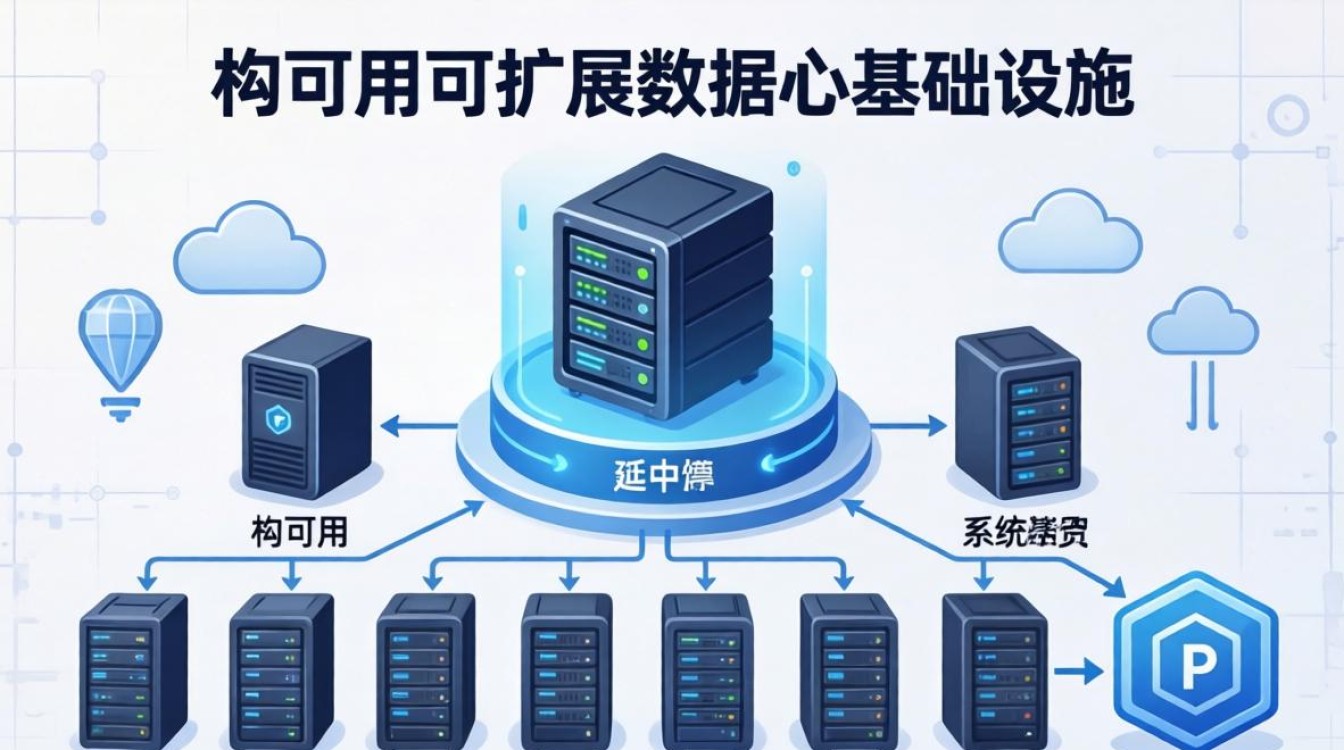 服务器和存储拓扑图