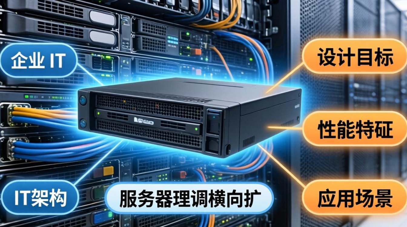 服务器和小型机的区别