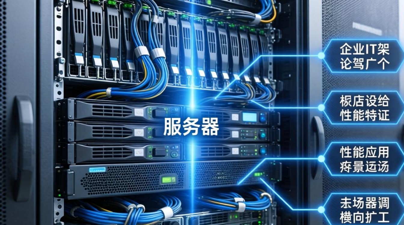 服务器和小型机的区别