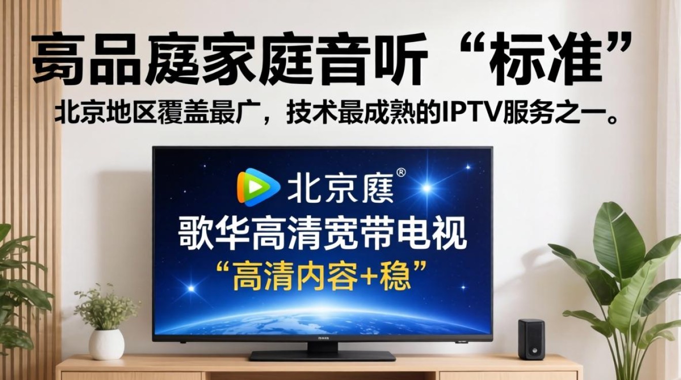 歌华高清宽带电视