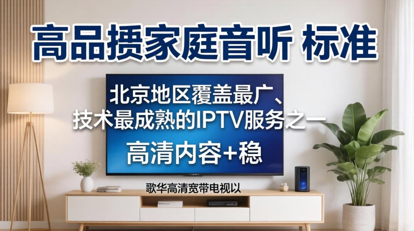 歌华高清宽带电视