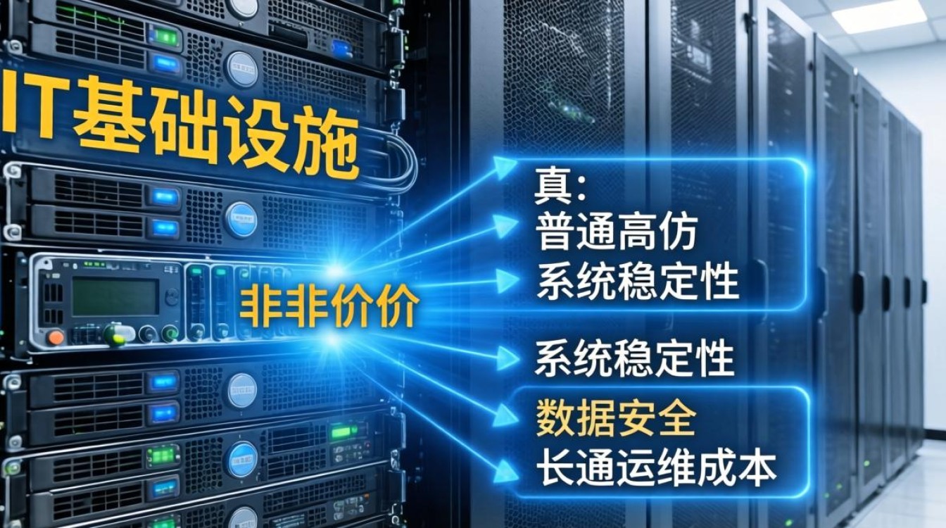 服务器和普通高仿服务器