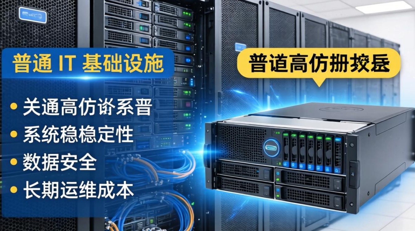 服务器和普通高仿服务器