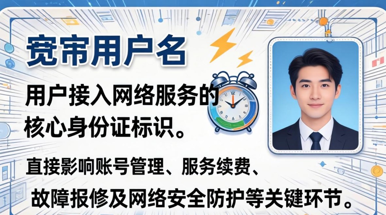 长城宽带用户名