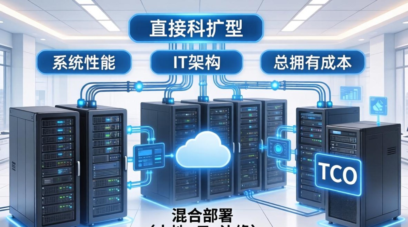 服务器和存储方式