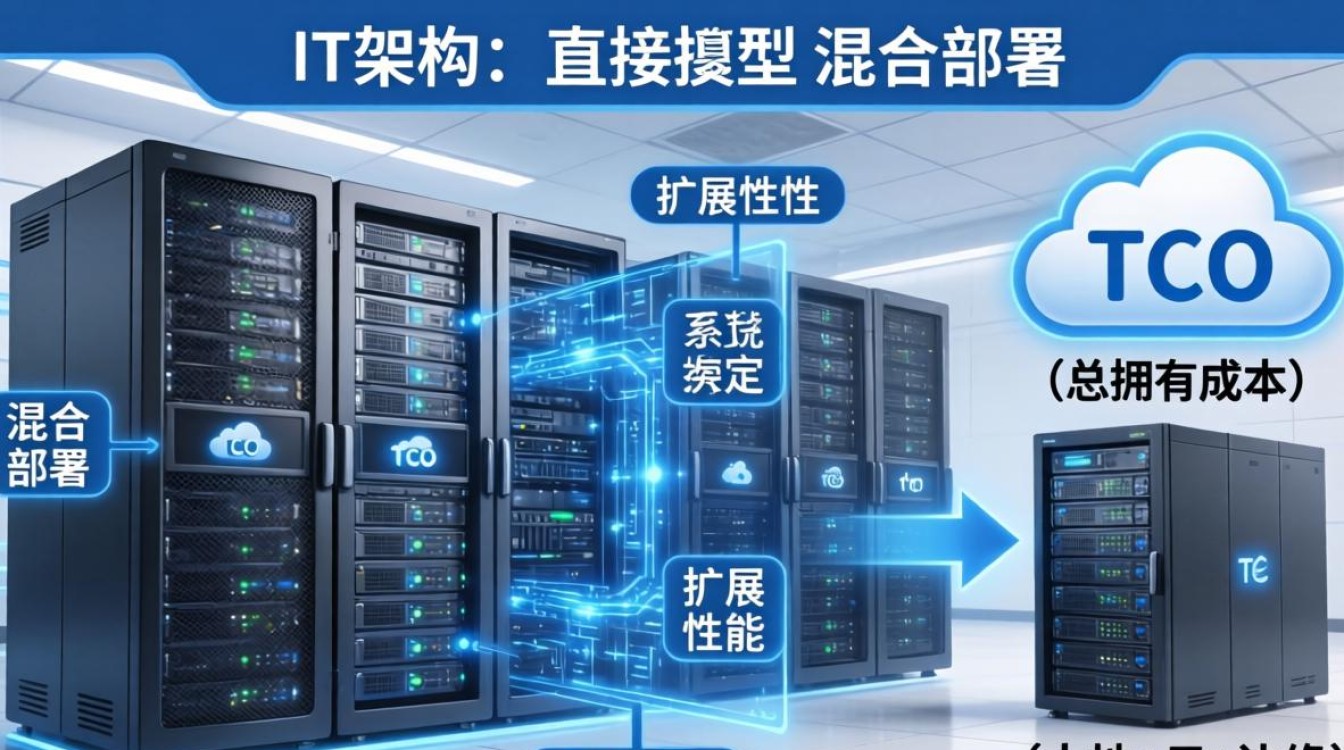 服务器和存储方式