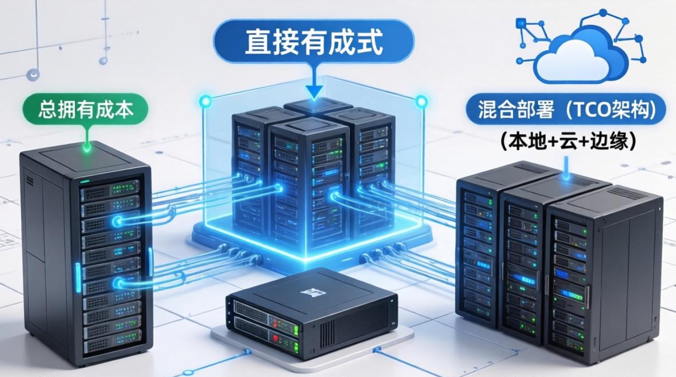 服务器和存储方式