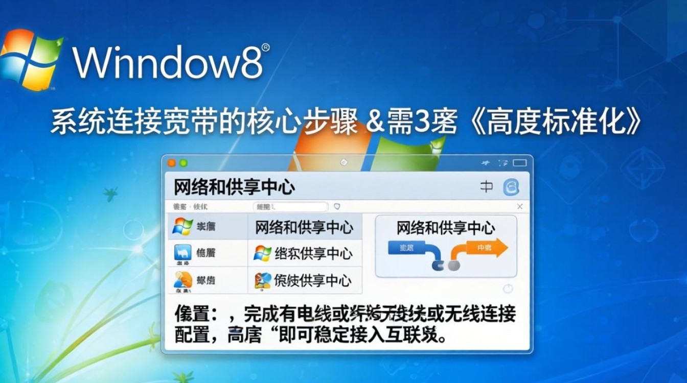 win8怎么链接宽带