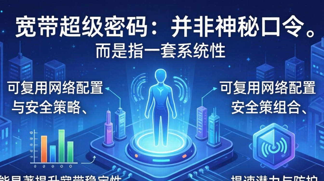 电信宽带的超级密码