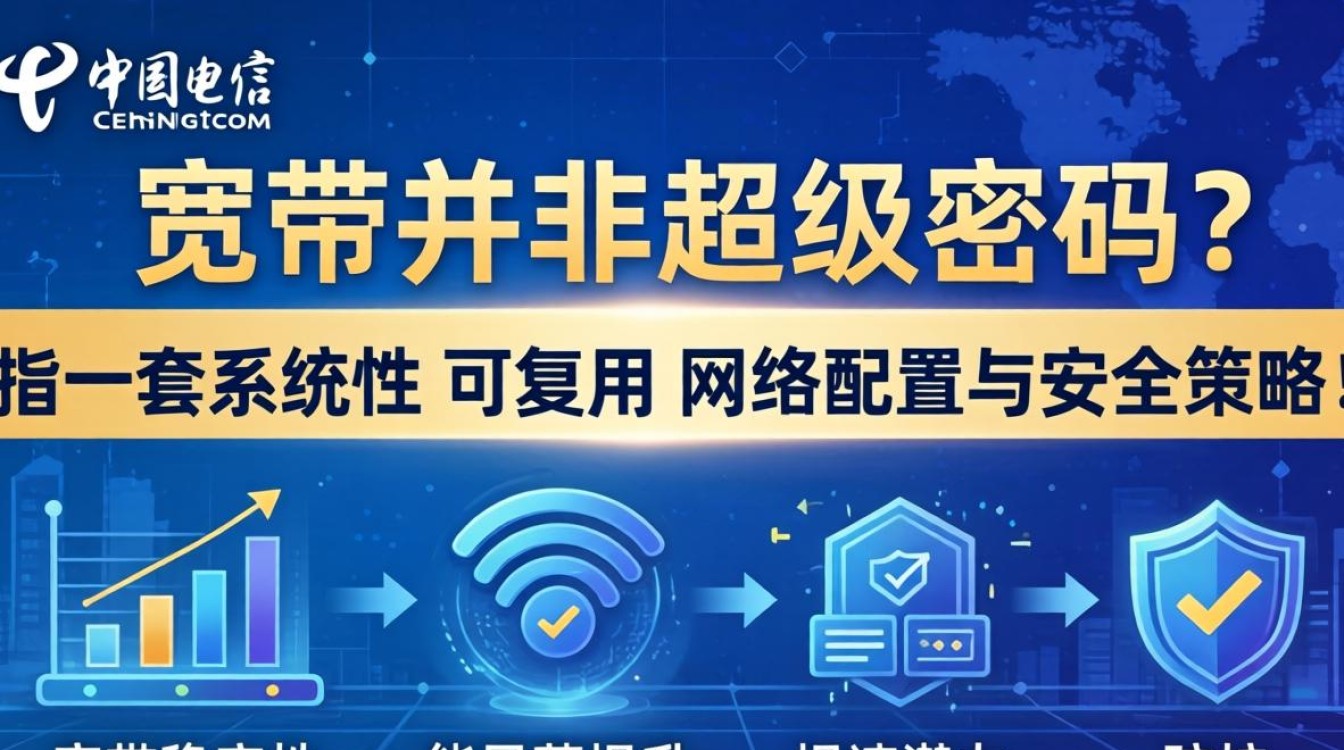 电信宽带的超级密码