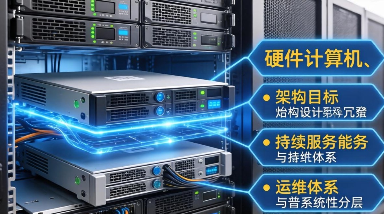 服务器和普通的计算机区别是什么