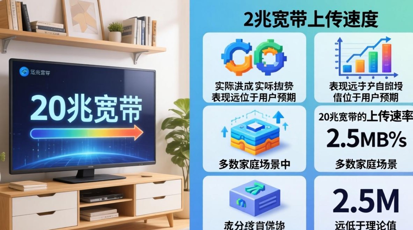 20兆宽带上传速度