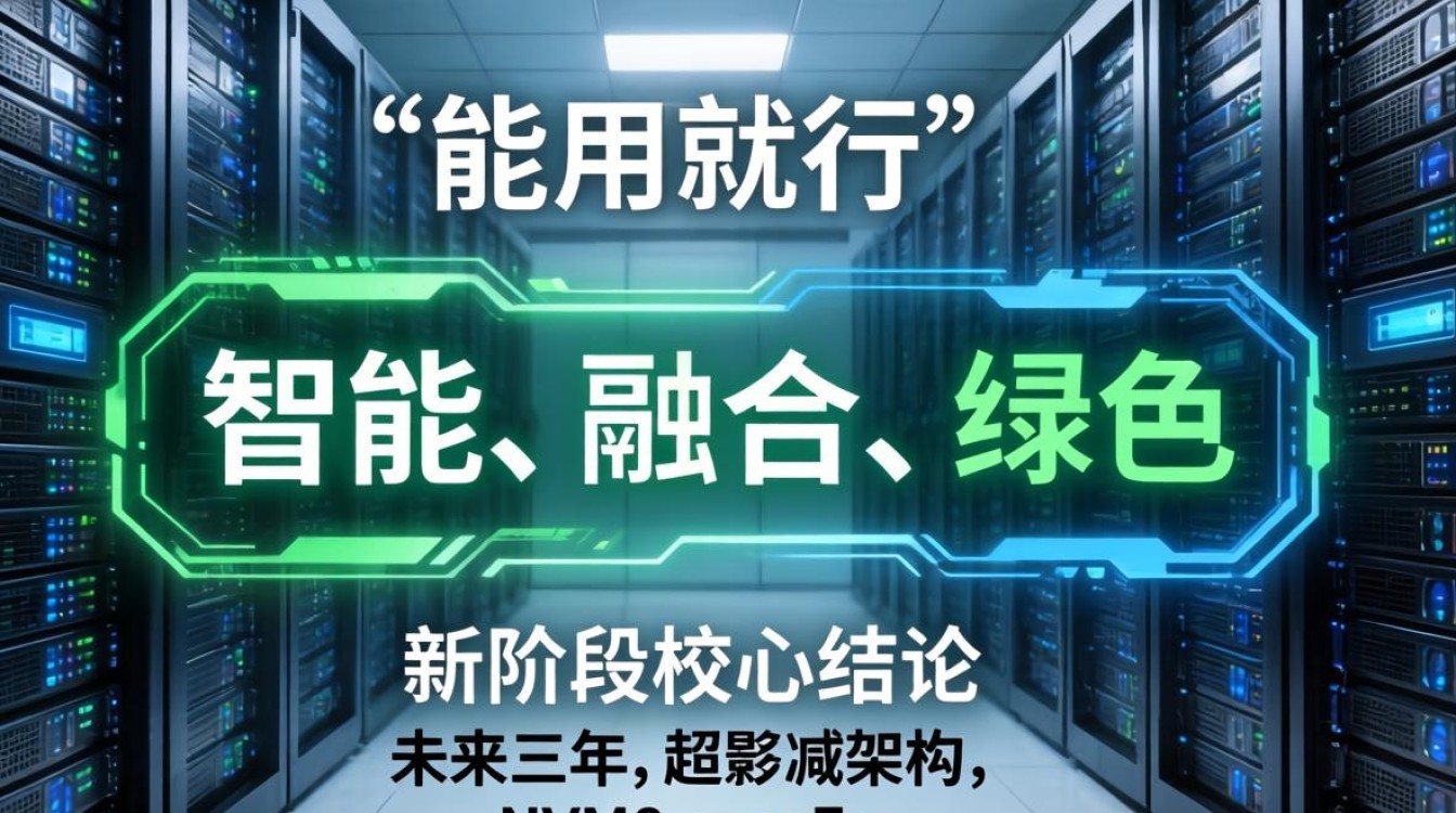 服务器和存储技术的技术文章