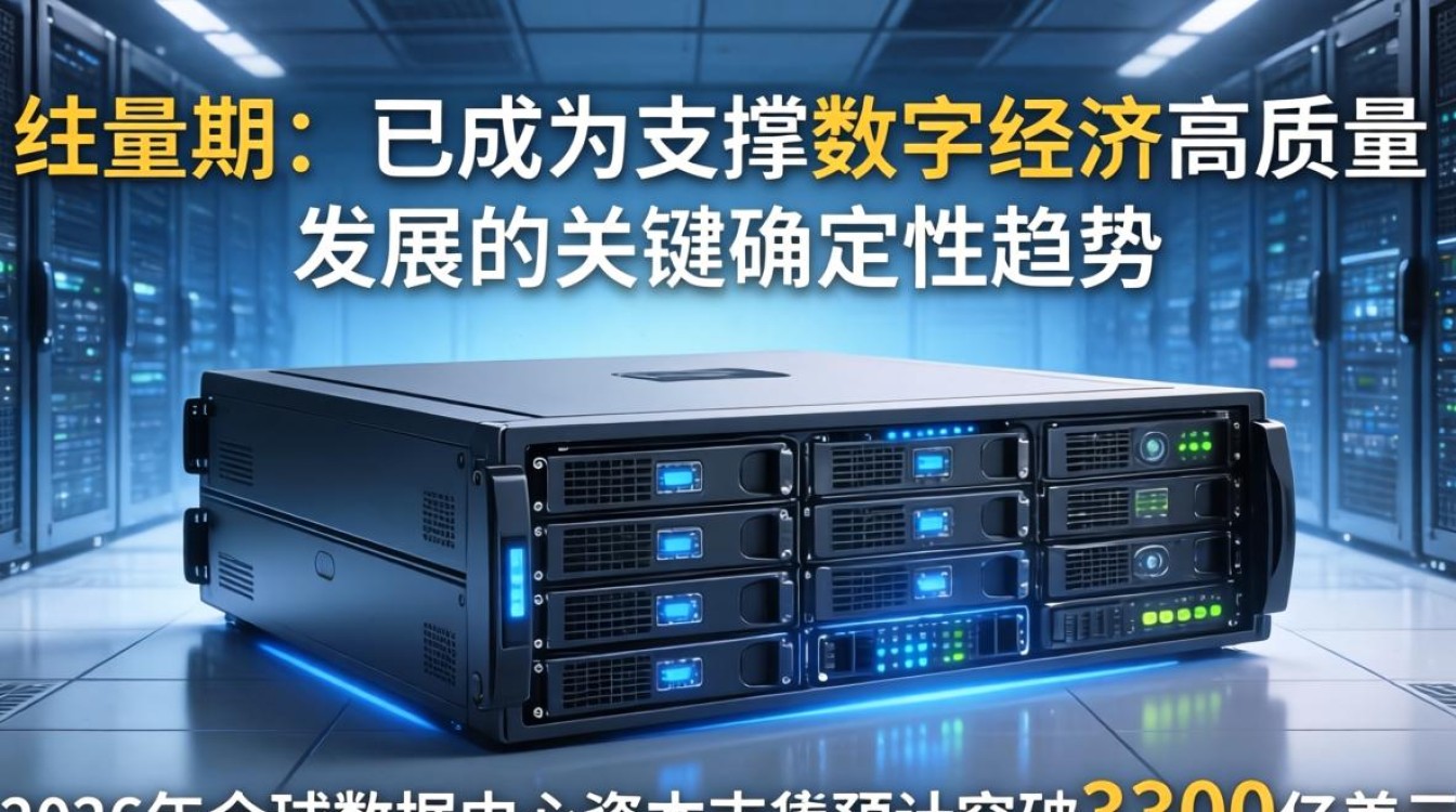 服务器和存储放量可期