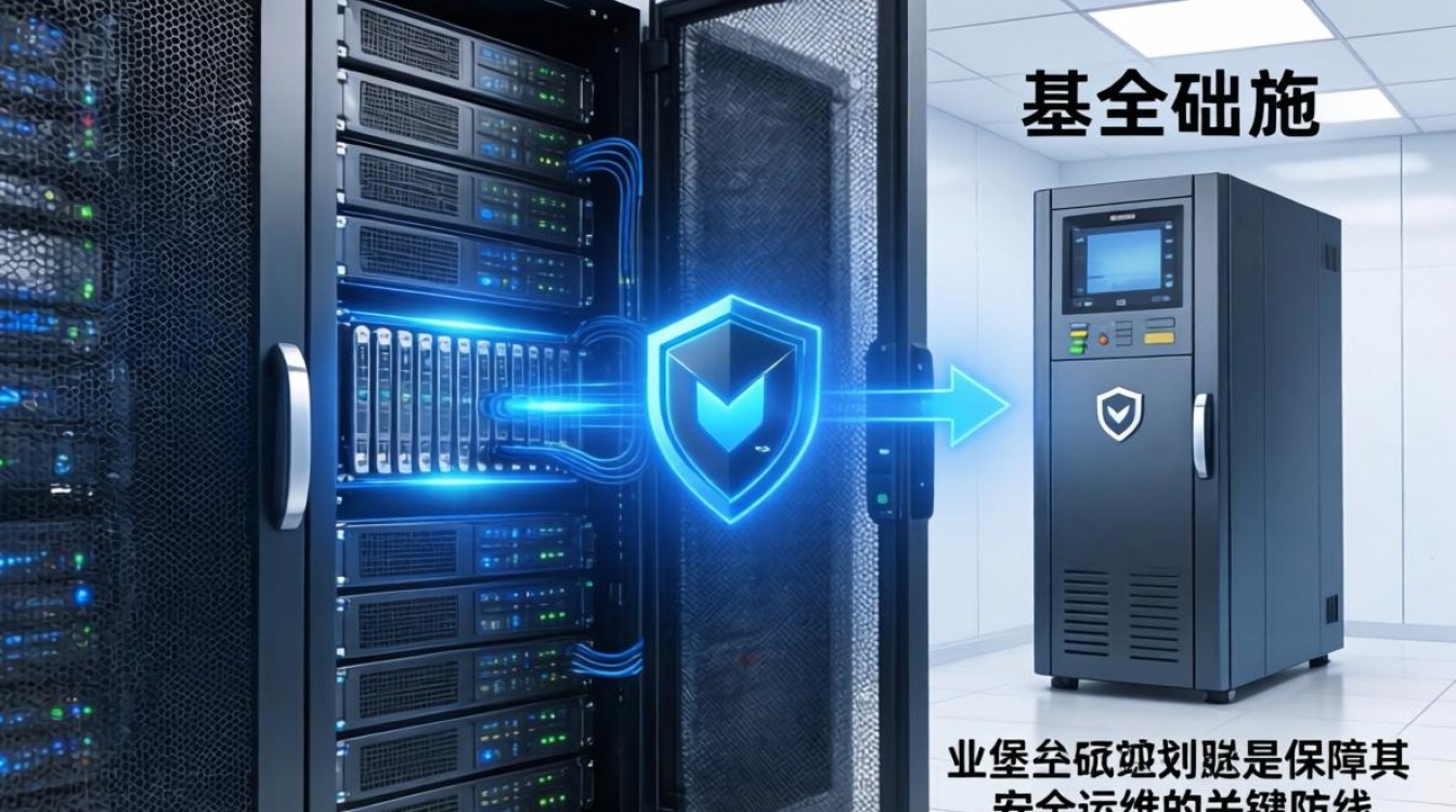 服务器和堡垒机