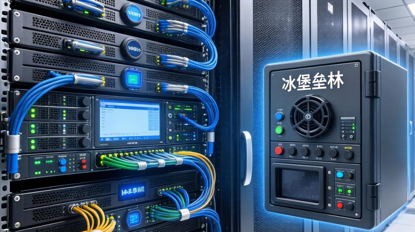 服务器和堡垒机的区别