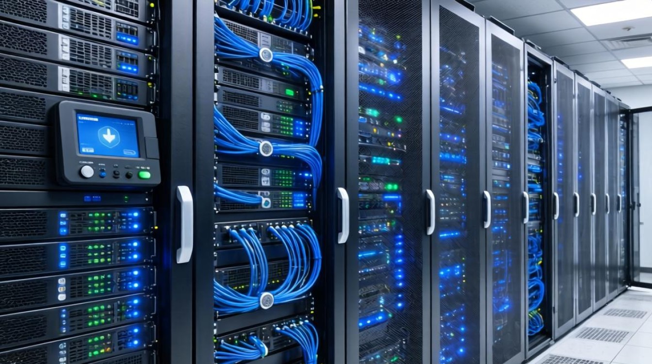 服务器和堡垒机的区别