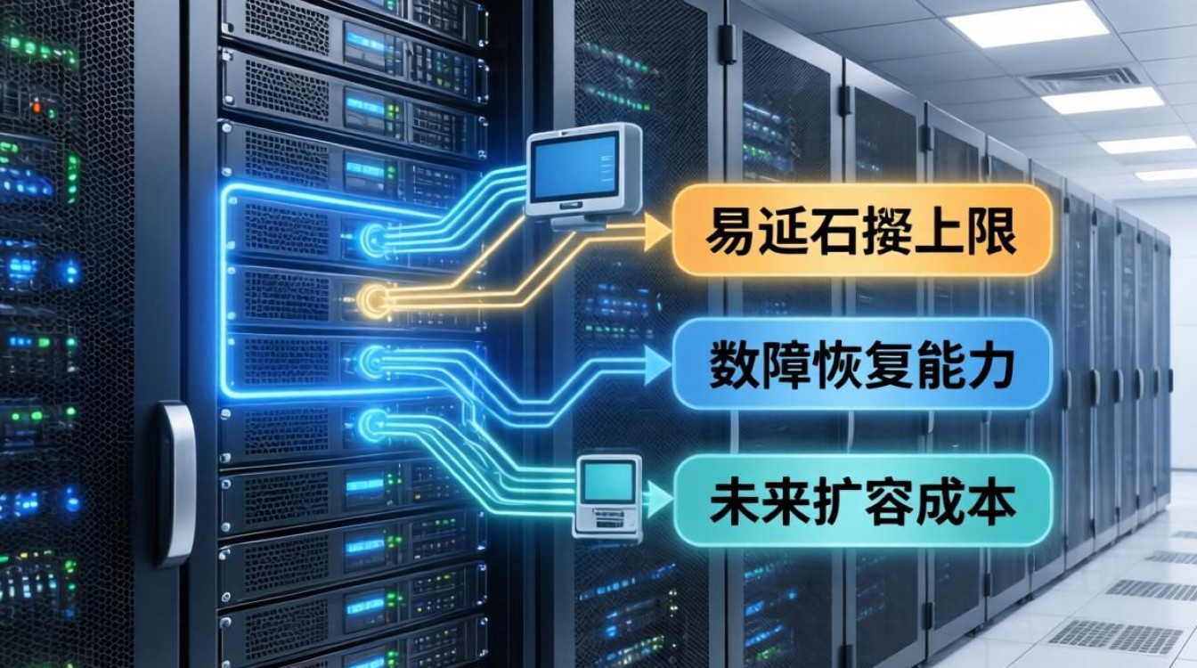 服务器和存储拓扑