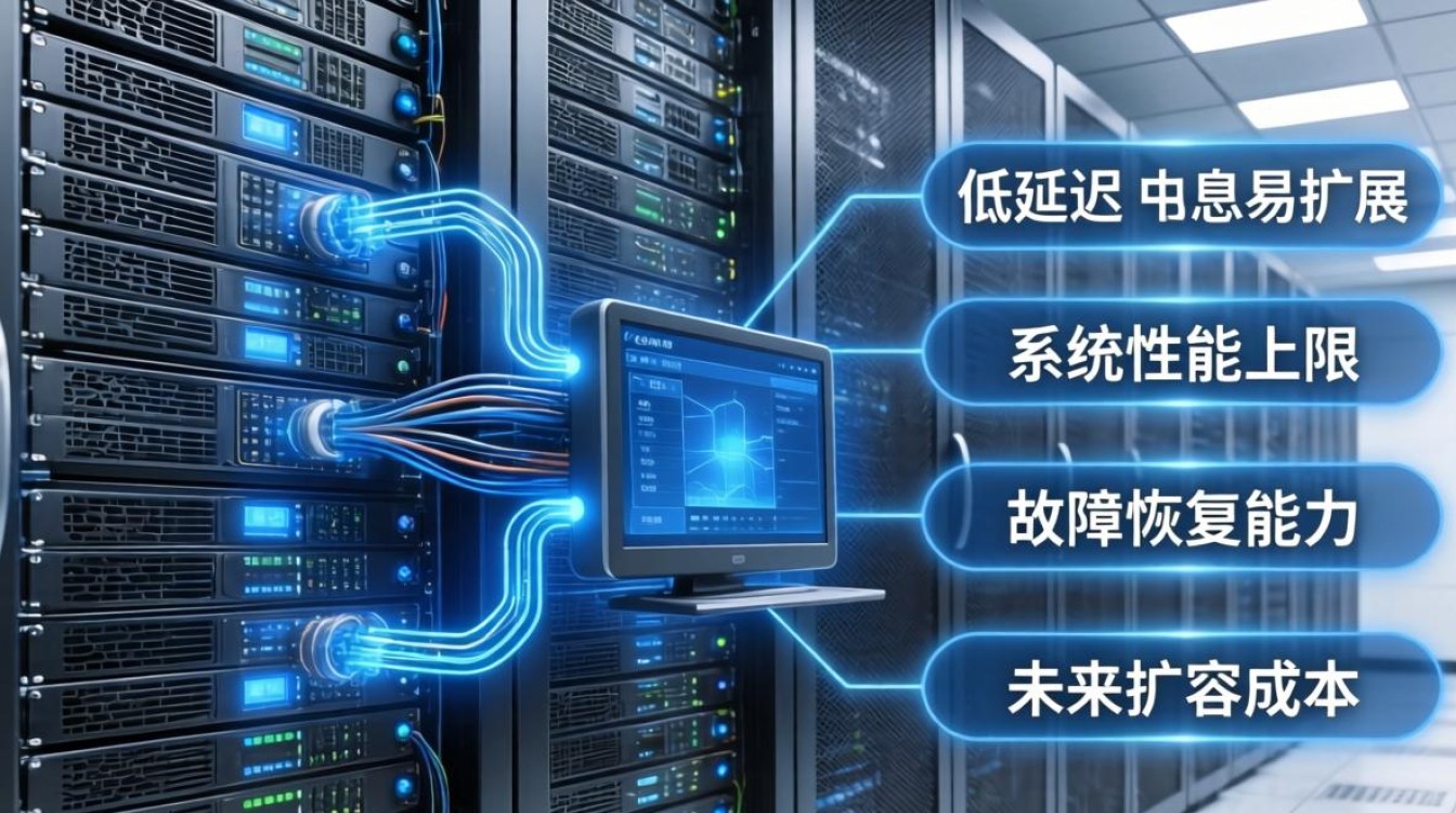 服务器和存储拓扑