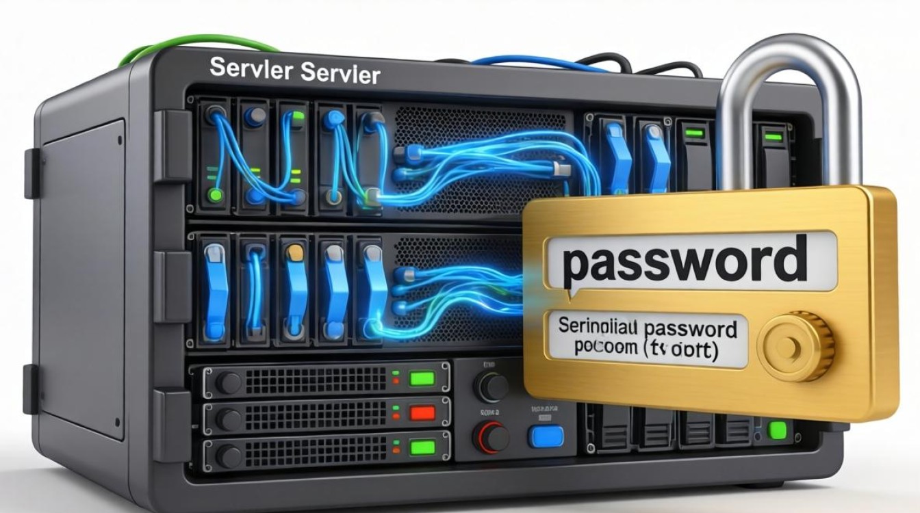 服务器和密码是什么