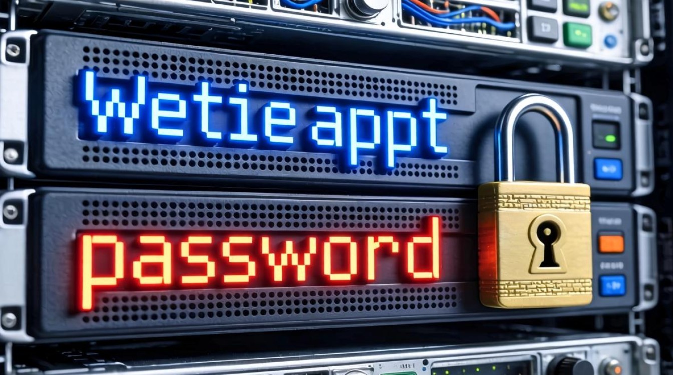 服务器和密码是什么