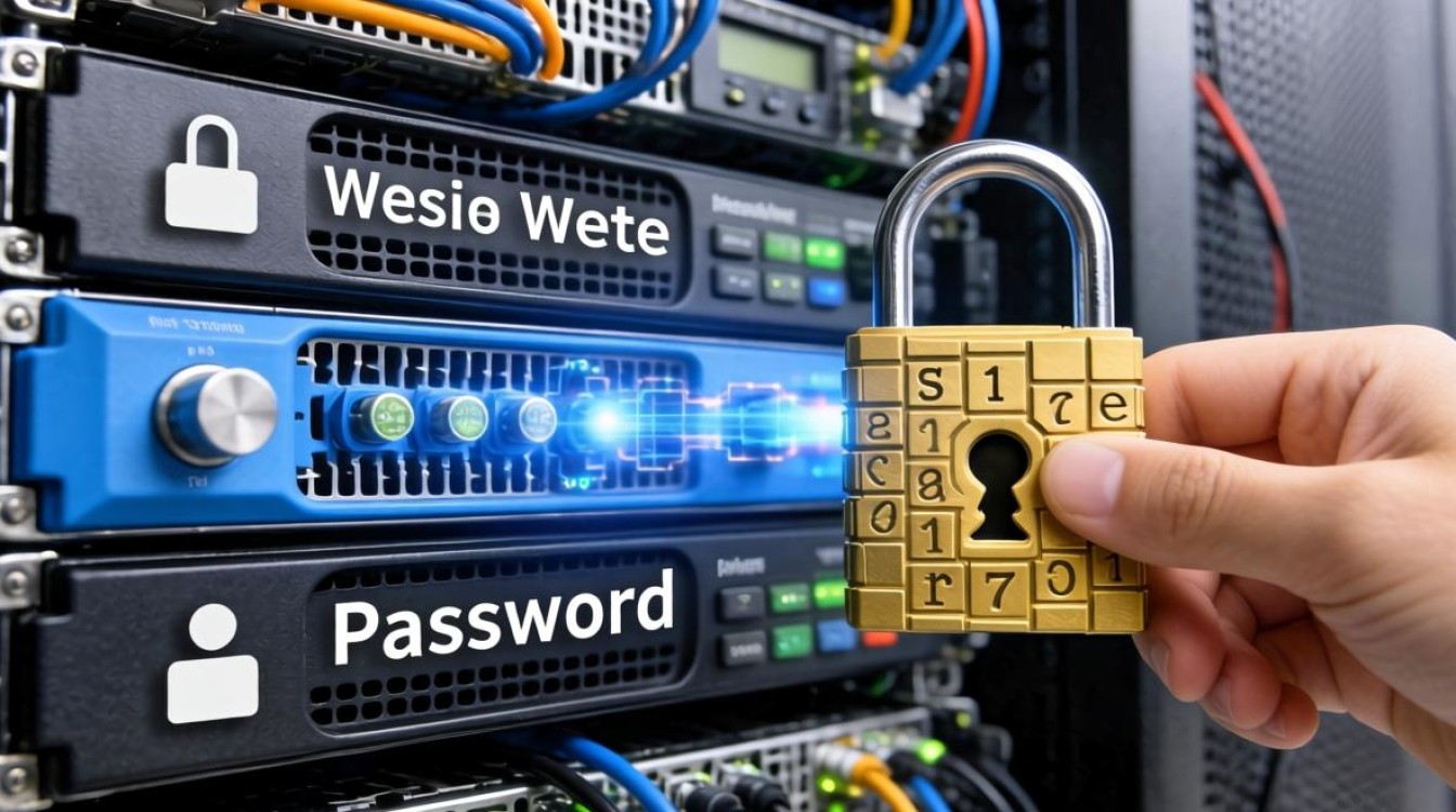 服务器和密码是什么