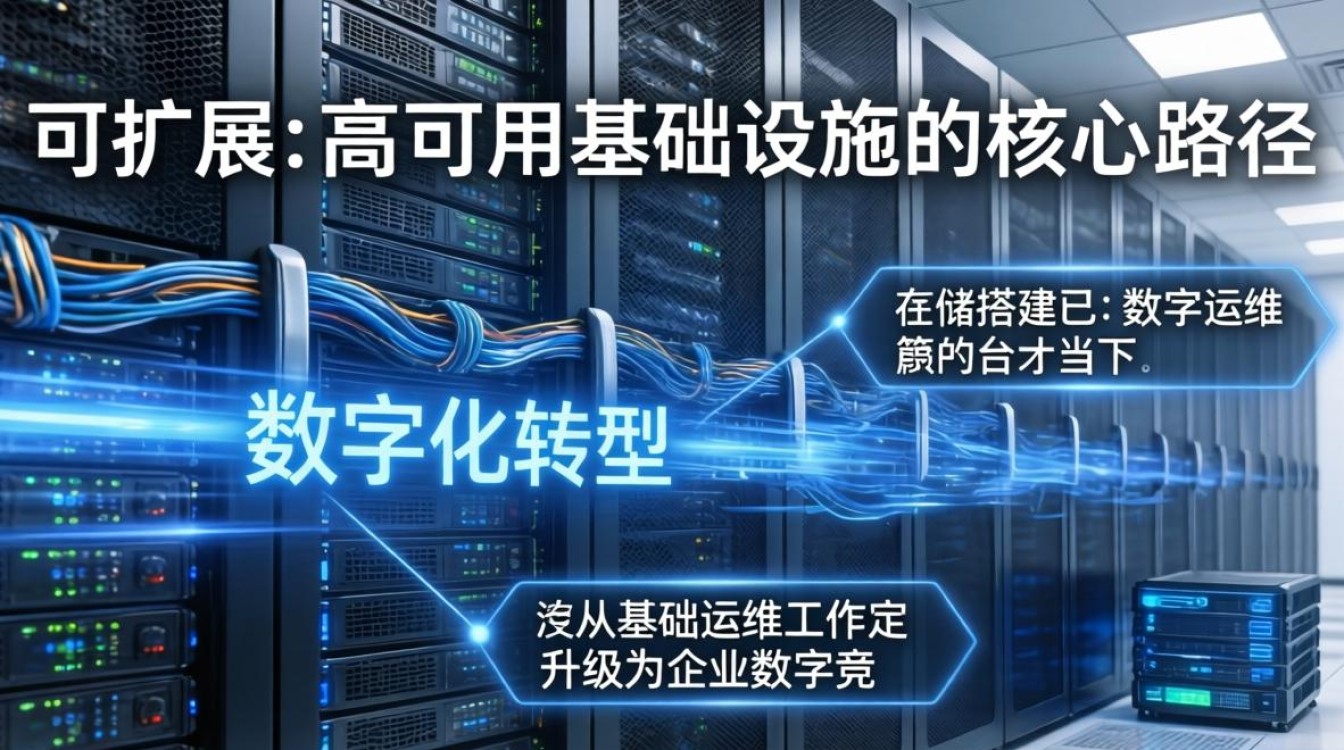 服务器和存储搭建