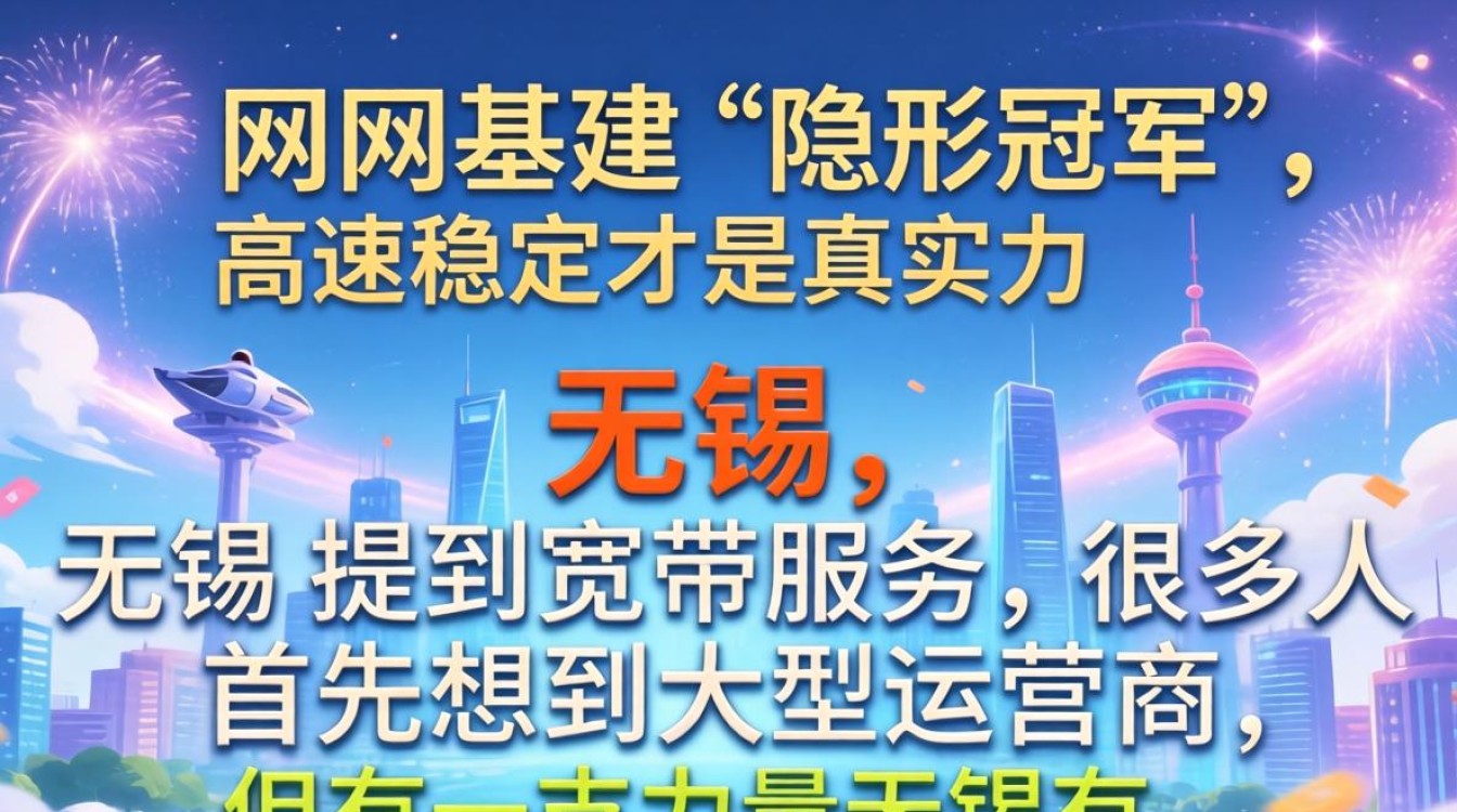 无锡有线通宽带