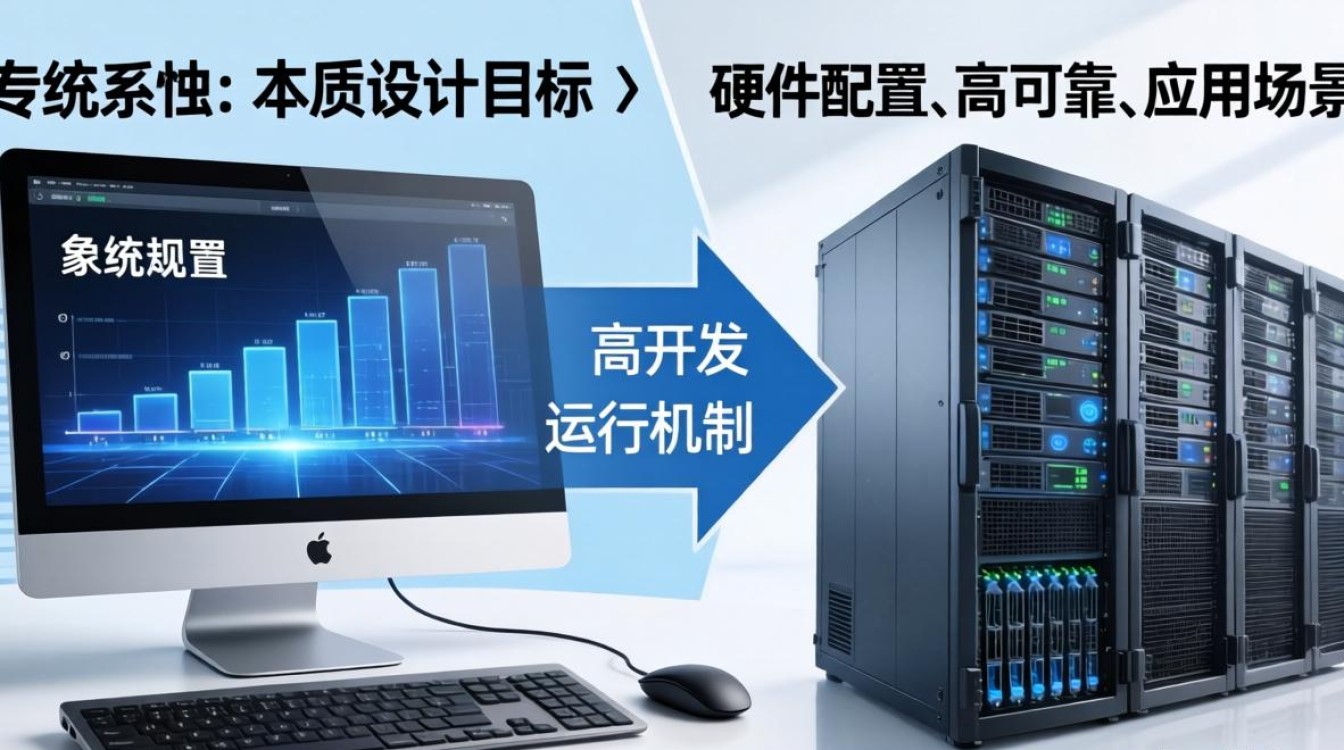 服务器和普通电脑的区别