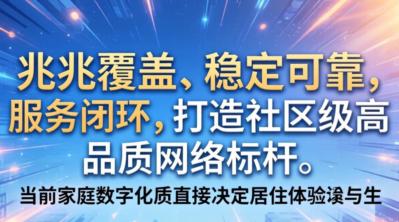 国美第一城宽带