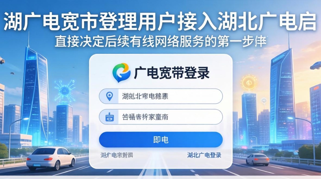 湖北广电宽带登陆