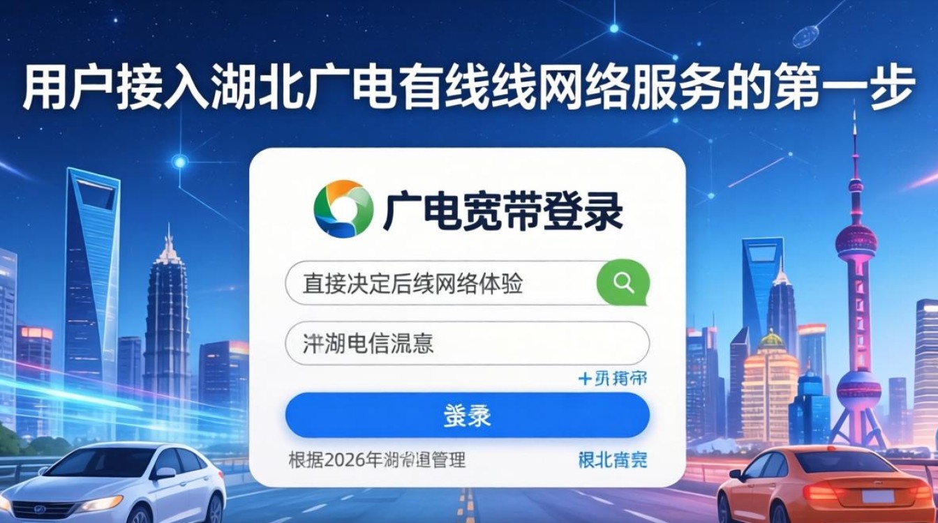 湖北广电宽带登陆