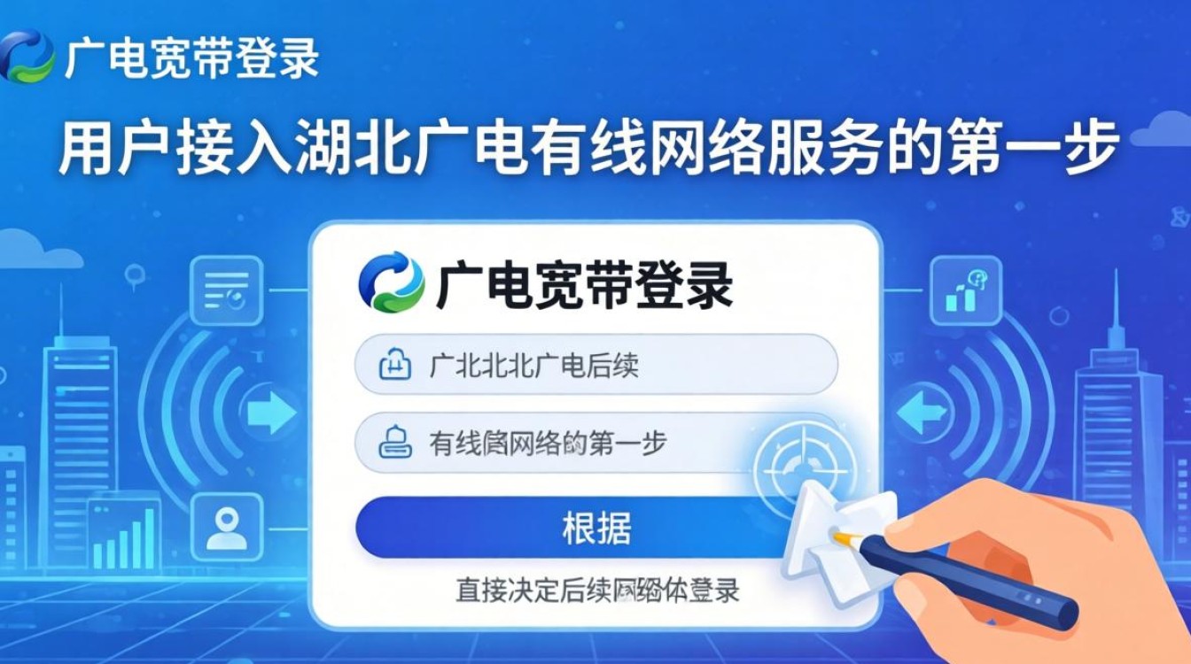 湖北广电宽带登陆