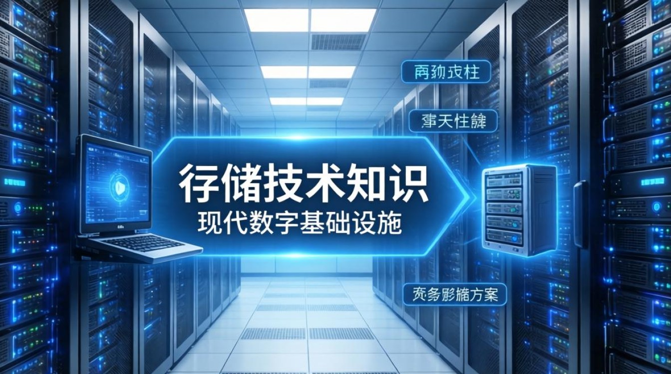 服务器和存储技术知识