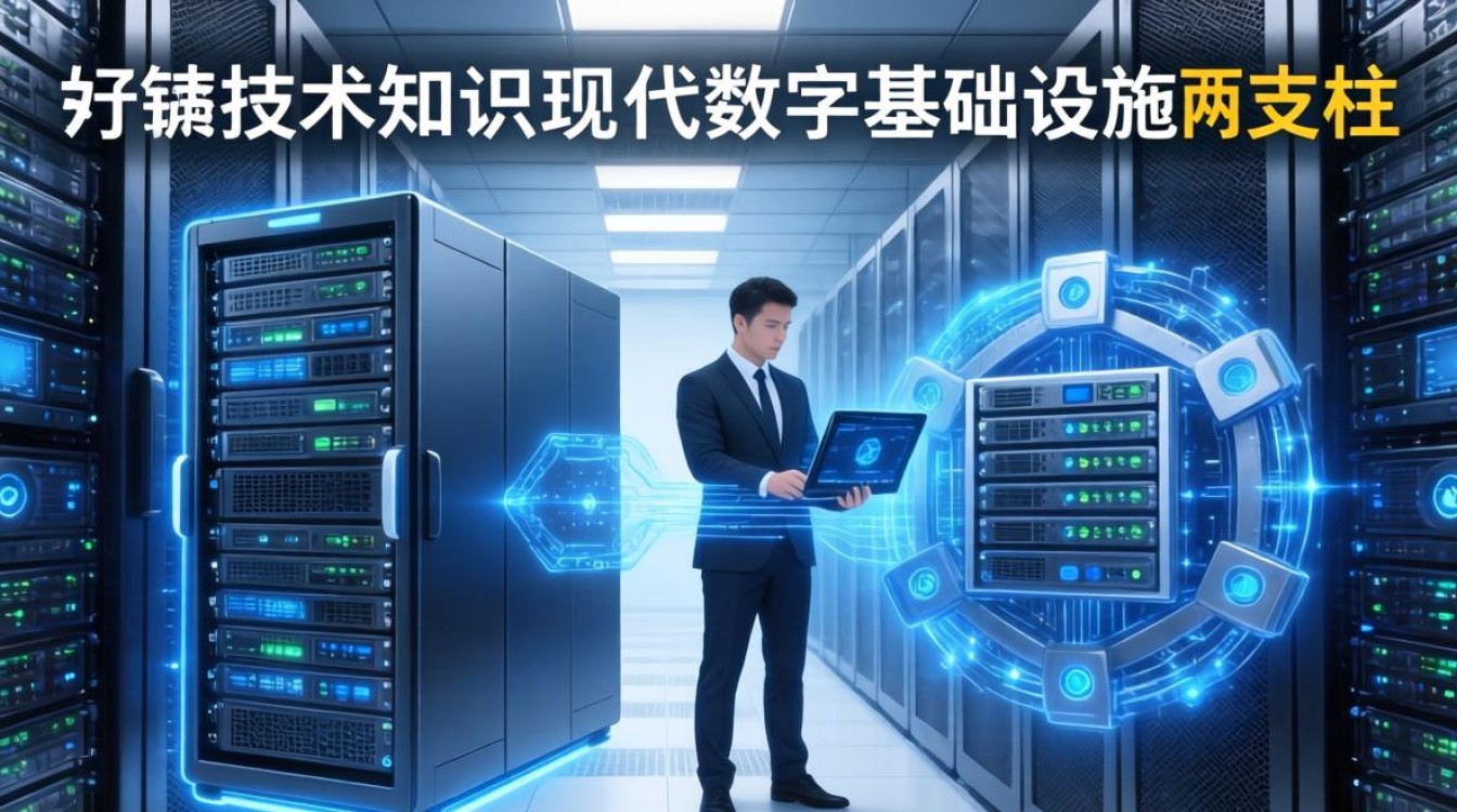 服务器和存储技术知识