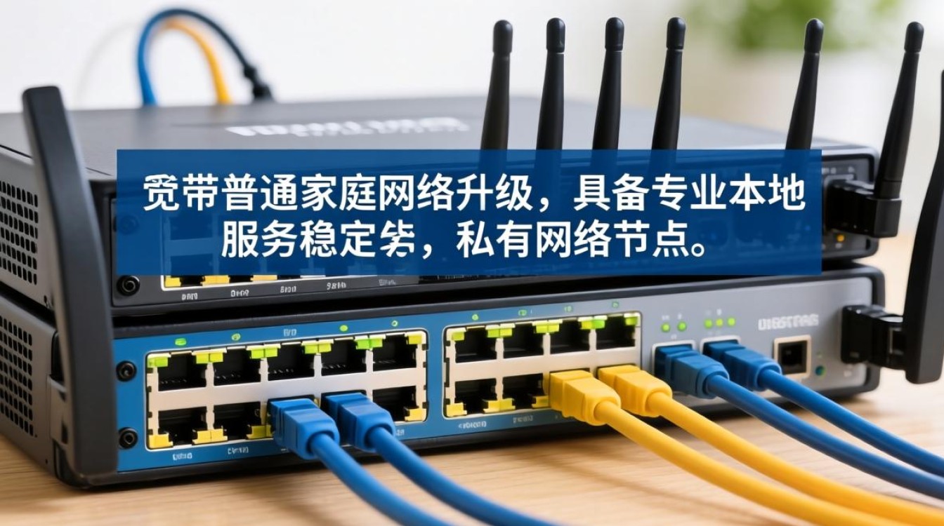 家用宽带 服务器