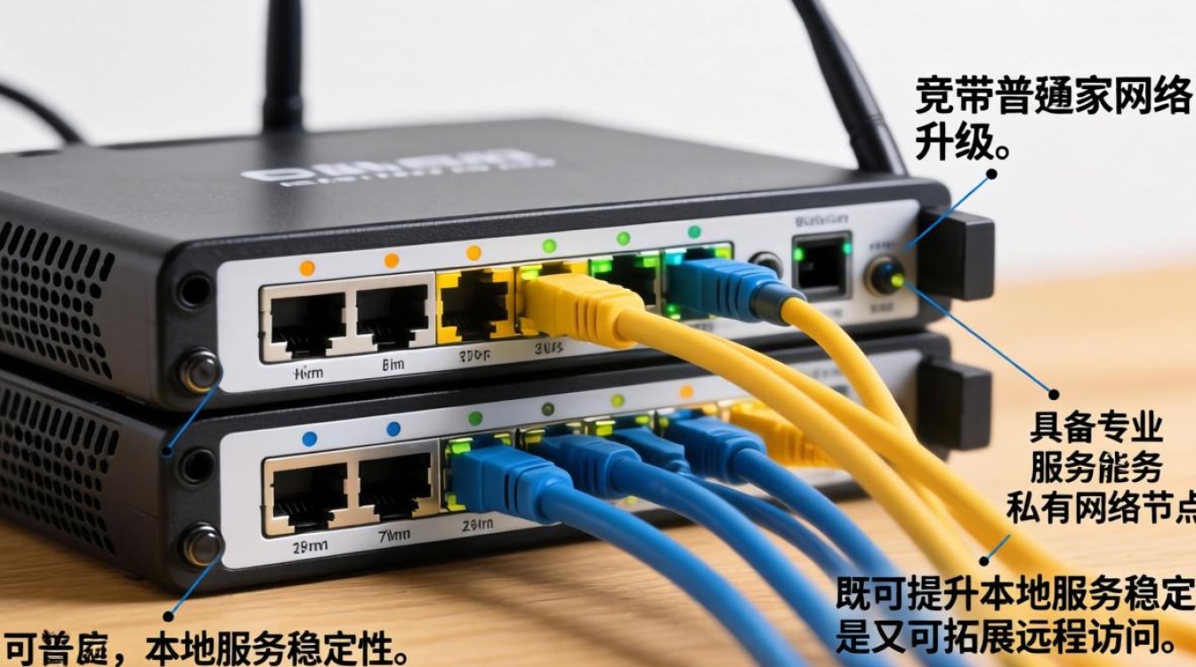 家用宽带 服务器
