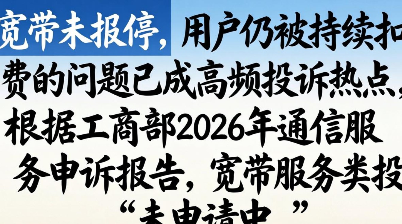 电信宽带没报停