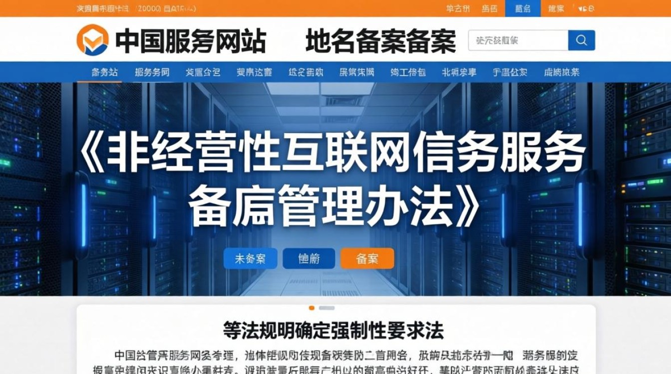 服务器和域名都需要备案