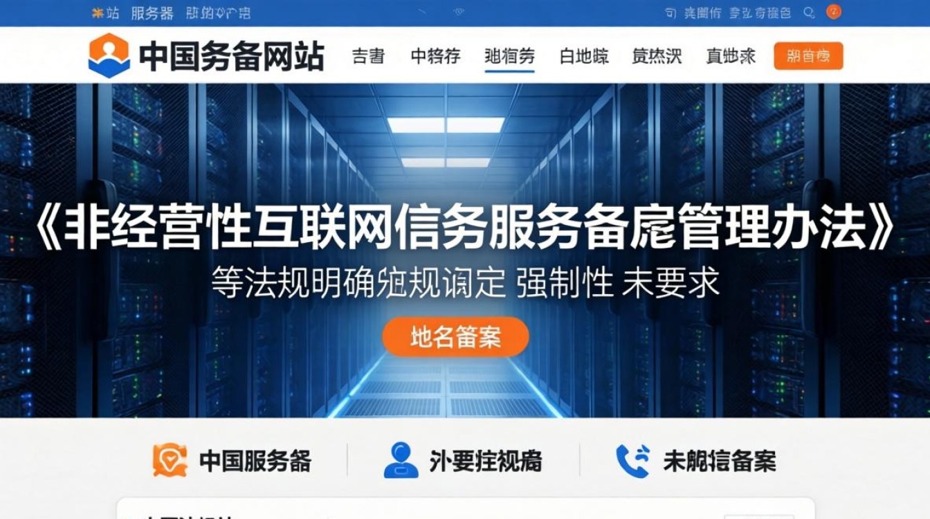 服务器和域名都需要备案