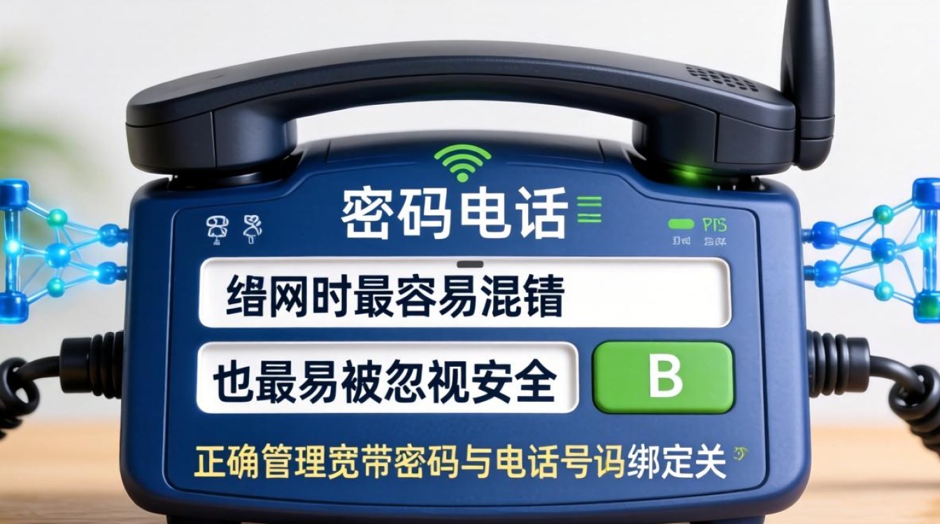 宽带密码电话号码