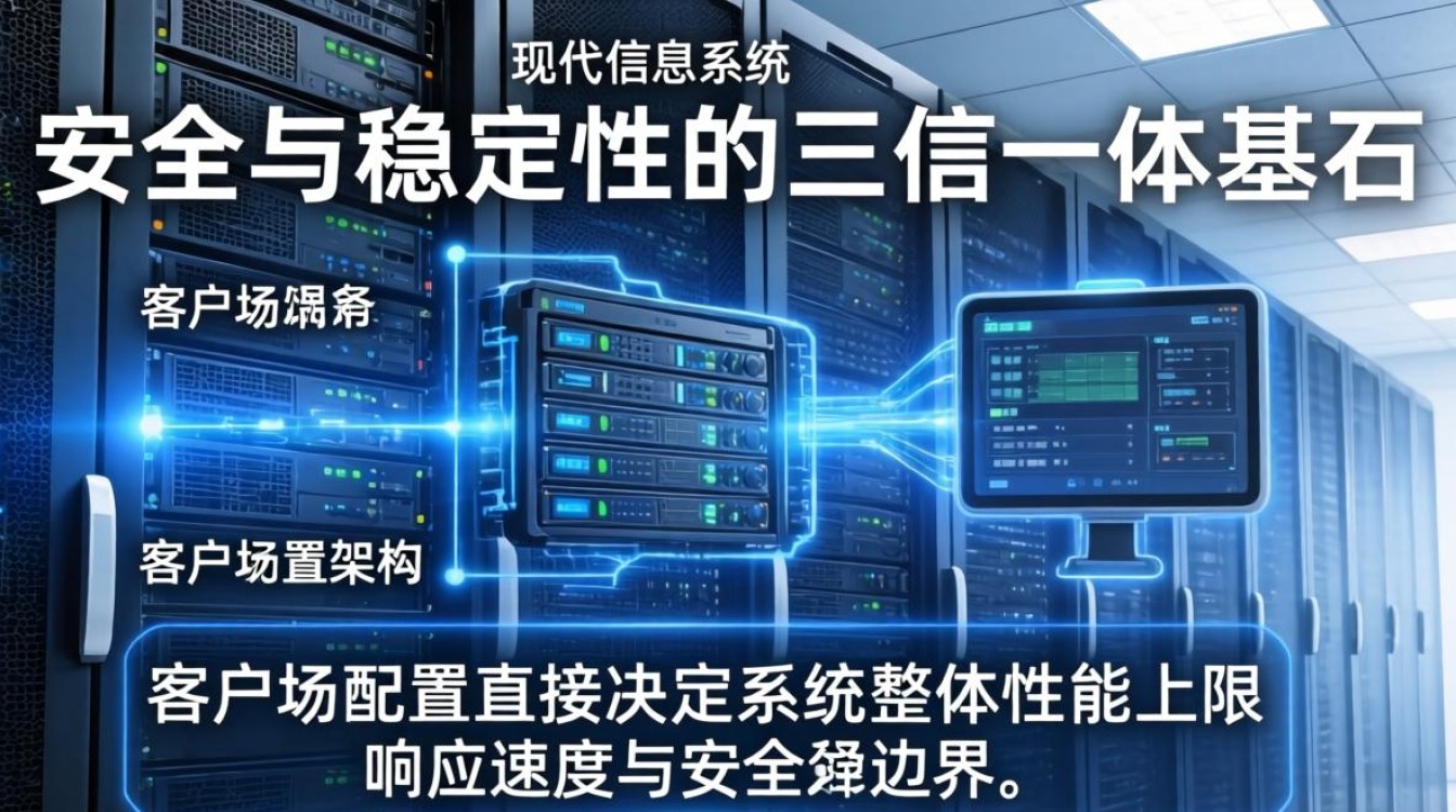 服务器和客户端配置