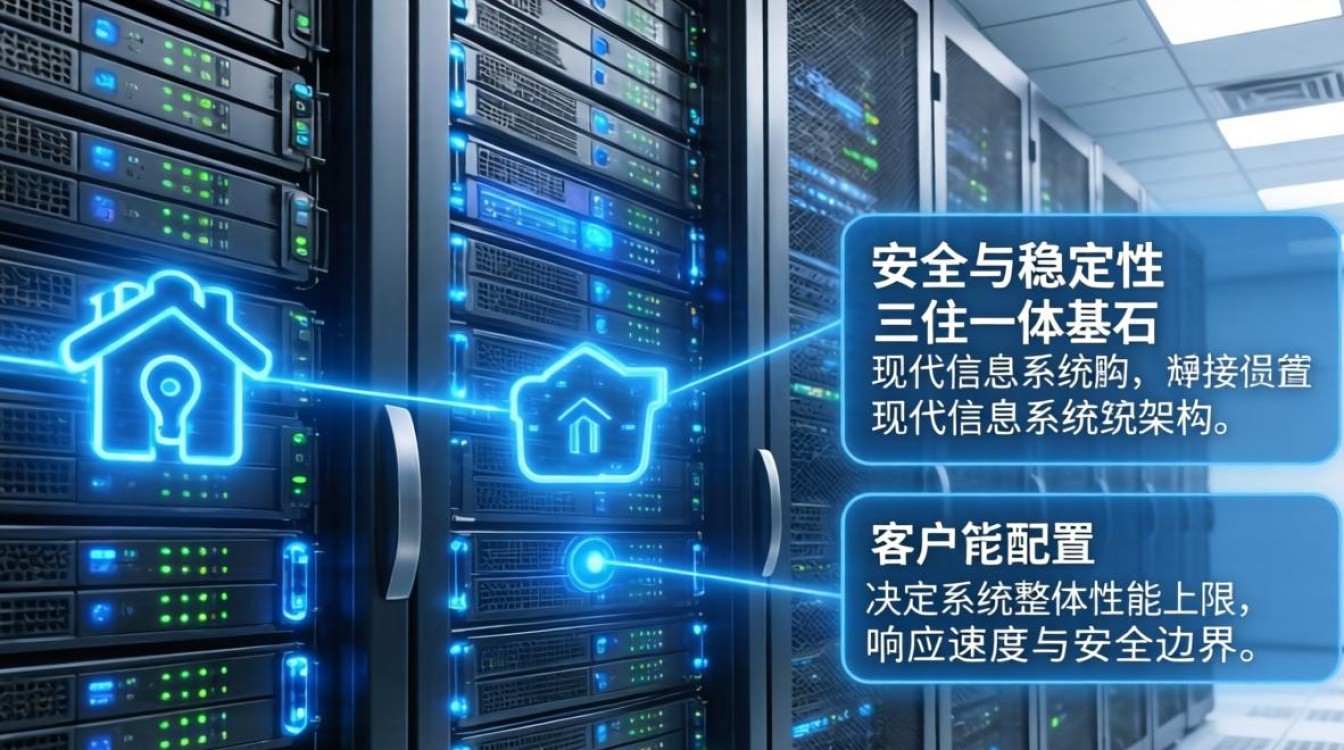 服务器和客户端配置