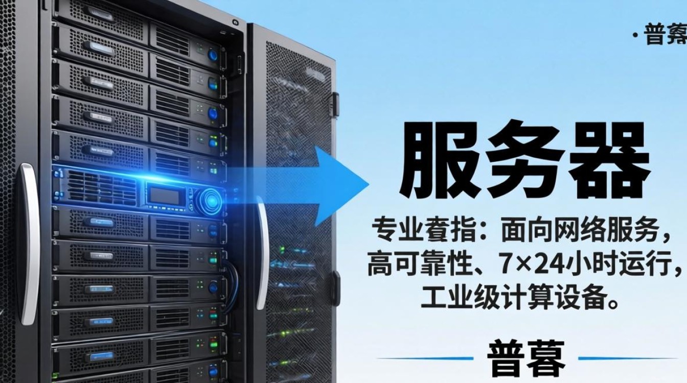 服务器和普通服务器区别