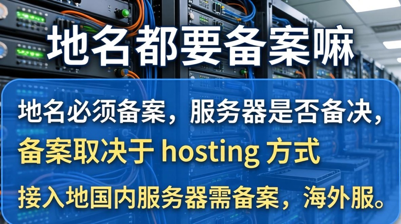 服务器和域名都要备案嘛
