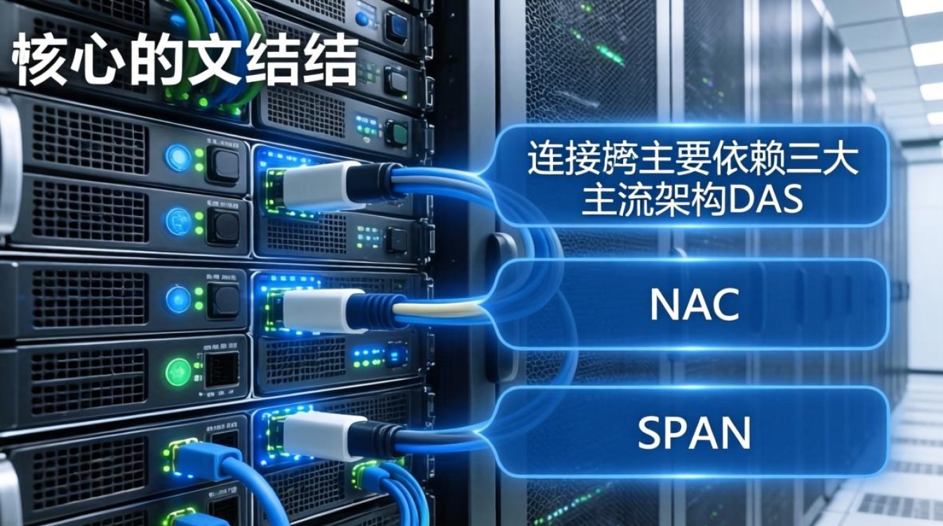 服务器和存储怎么连接的