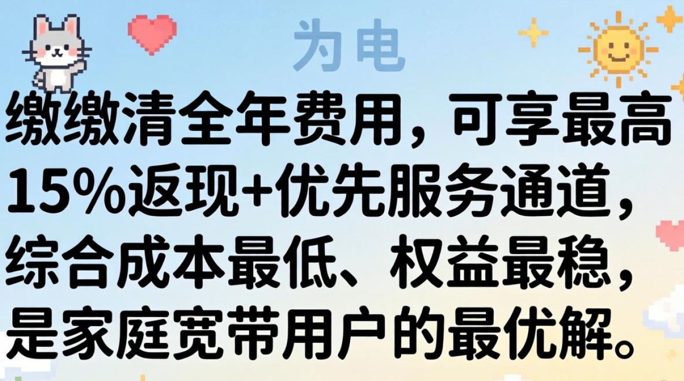 电信宽带交话费