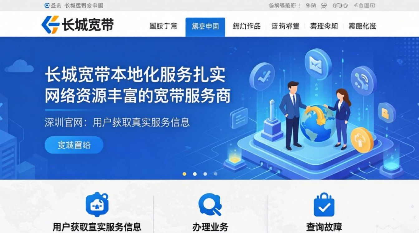 深圳长城宽带 官网